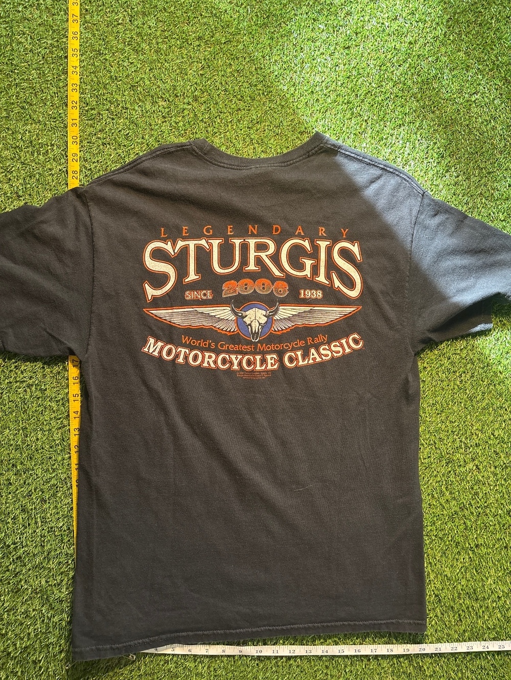 2006 sturgis t- shirt